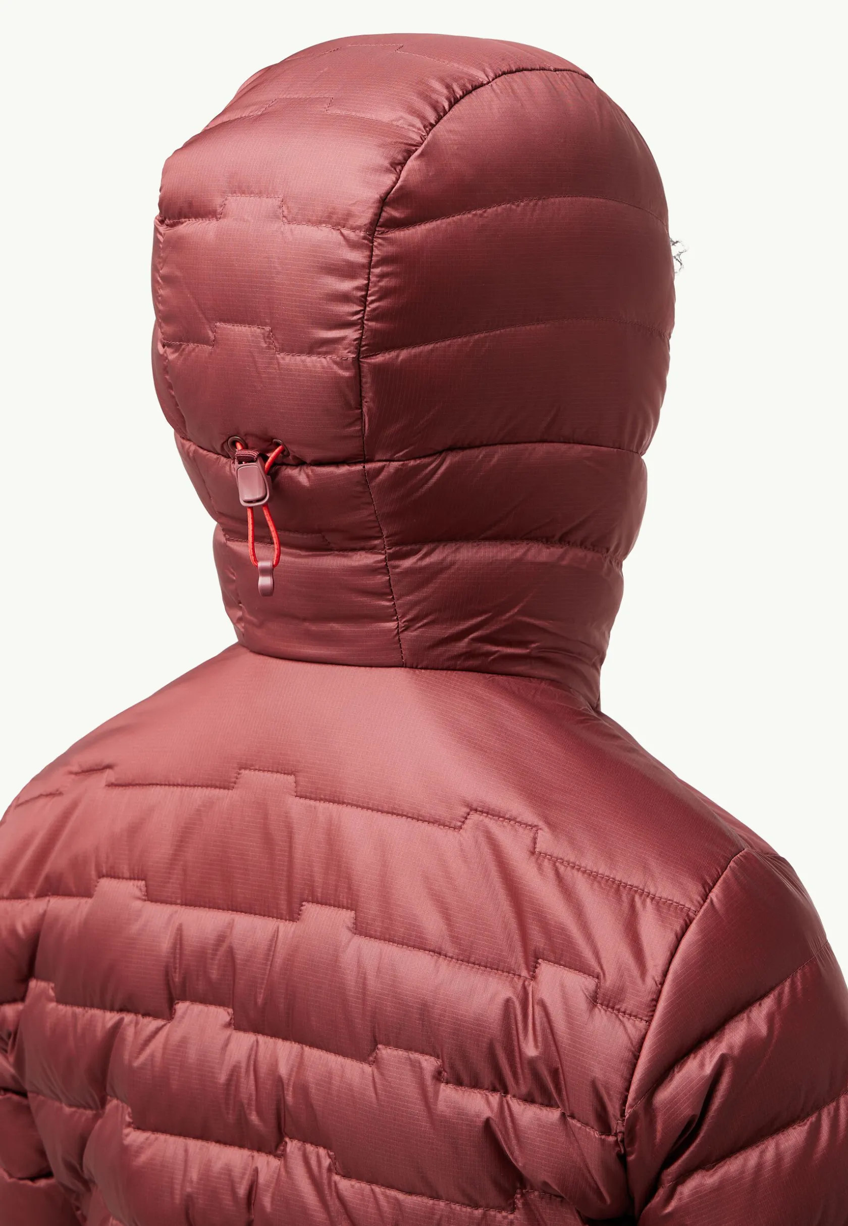 Jack Wolfskin Vestes Intermédiaires|Vestes D'Hiver-Passamani Down Hoody W Rds