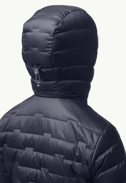 Jack Wolfskin Vestes Intermédiaires|Vestes D'Hiver-Passamani Down Hoody W Rds