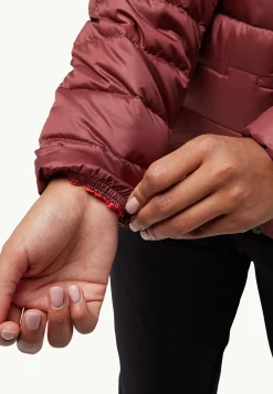 Jack Wolfskin Vestes Intermédiaires|Vestes D'Hiver-Passamani Down Hoody W Rds