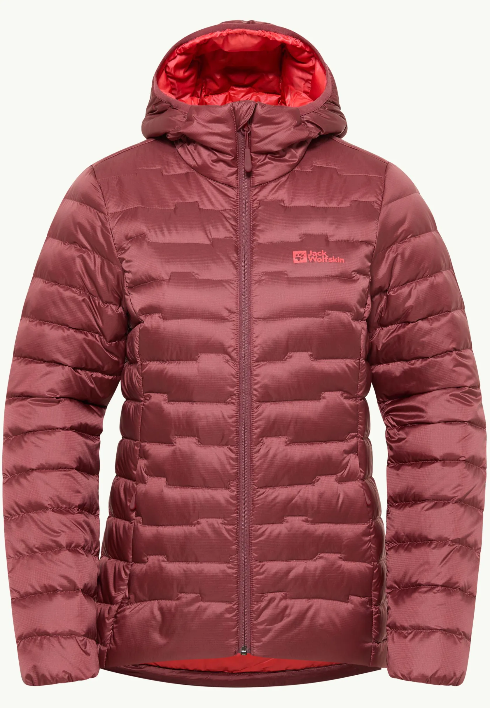 Jack Wolfskin Vestes Intermédiaires|Vestes D'Hiver-Passamani Down Hoody W Rds