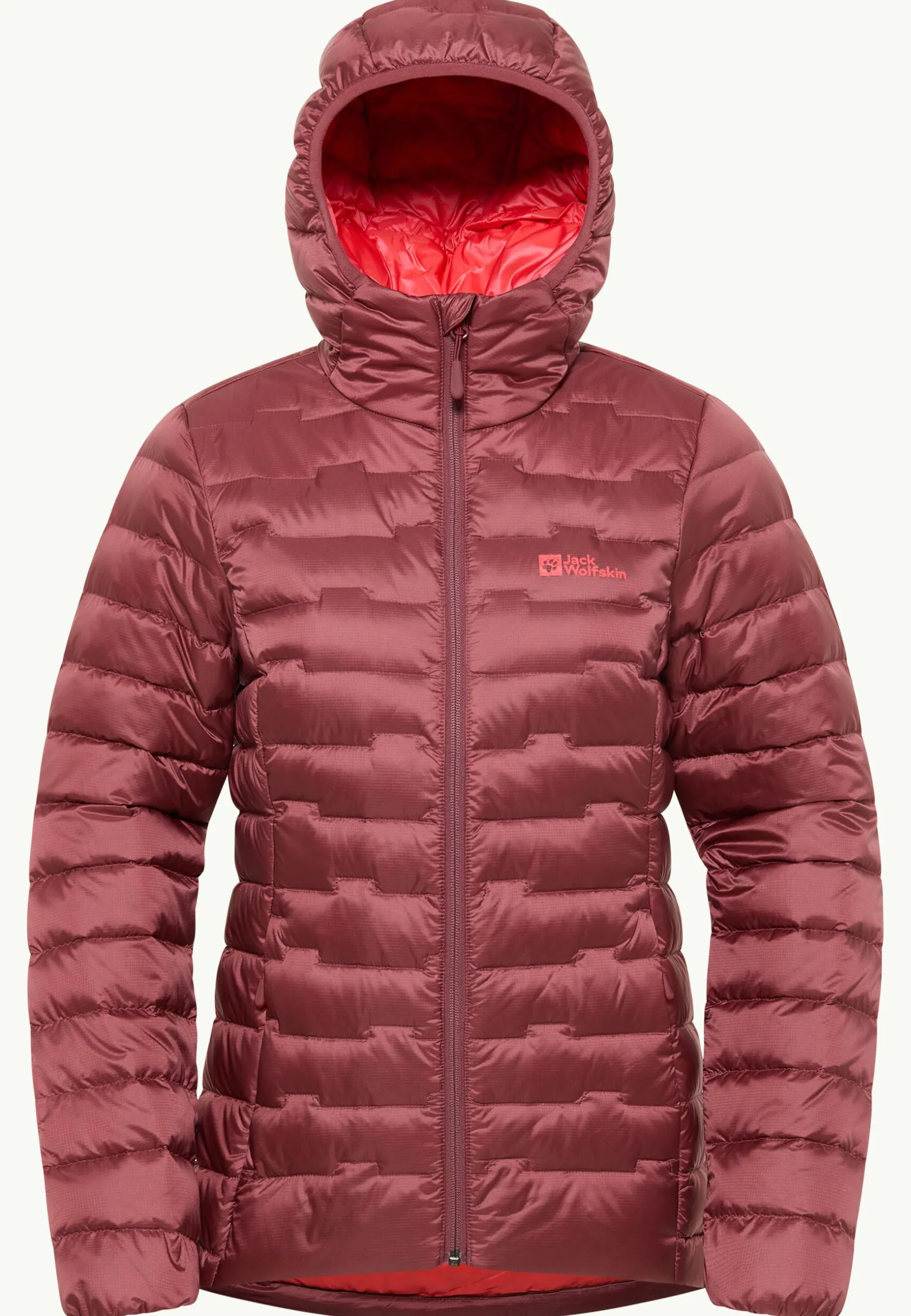 Jack Wolfskin Vestes Intermédiaires|Vestes D'Hiver-Passamani Down Hoody W Rds