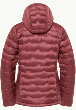 Jack Wolfskin Vestes Intermédiaires|Vestes D'Hiver-Passamani Down Hoody W Rds