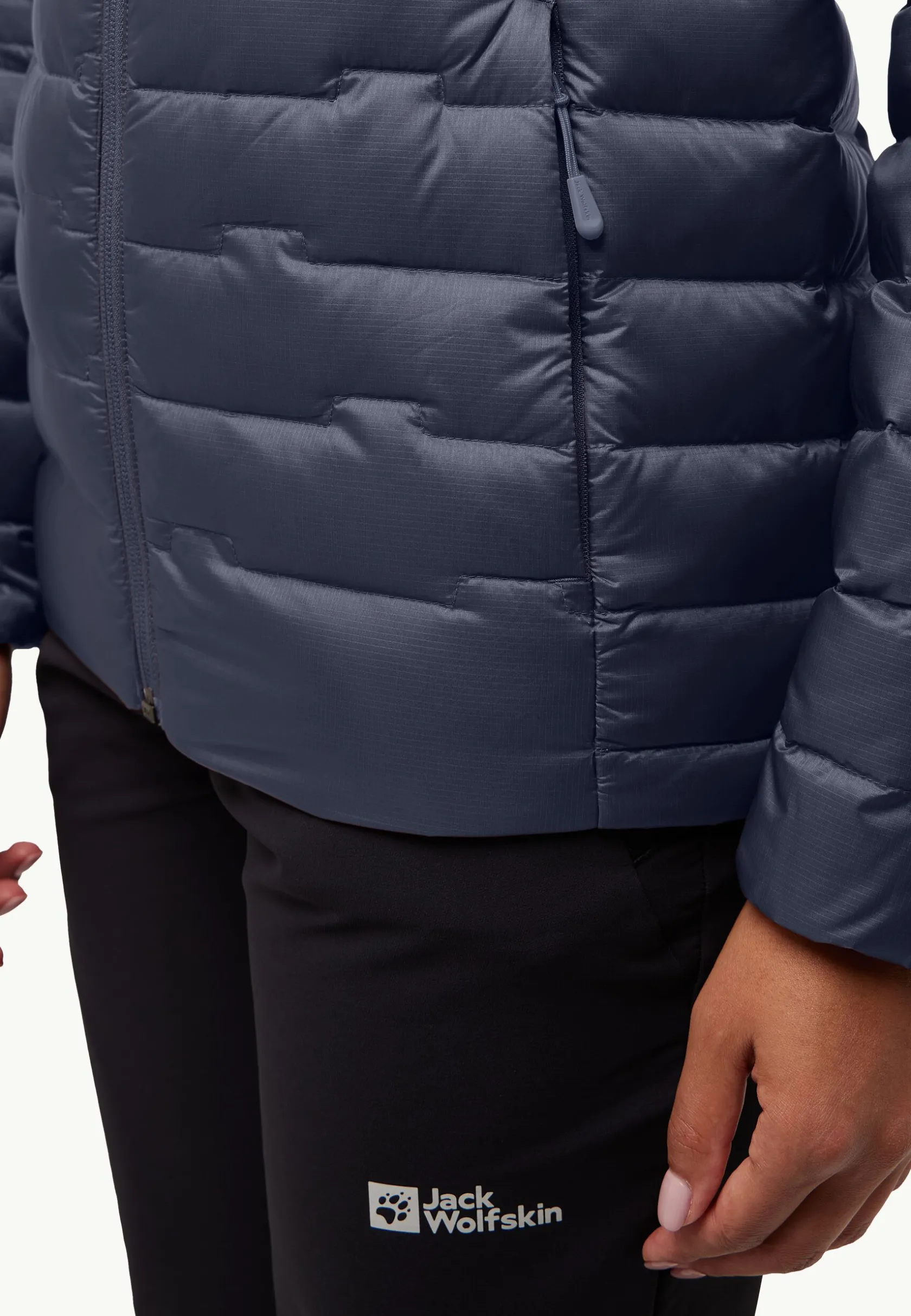 Jack Wolfskin Vestes Intermédiaires|Vestes D'Hiver-Passamani Down Hoody W Rds