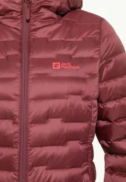 Jack Wolfskin Vestes Intermédiaires|Vestes D'Hiver-Passamani Down Hoody W Rds