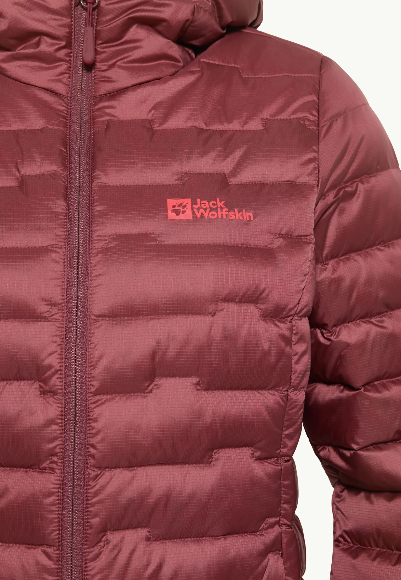 Jack Wolfskin Vestes Intermédiaires|Vestes D'Hiver-Passamani Down Hoody W Rds