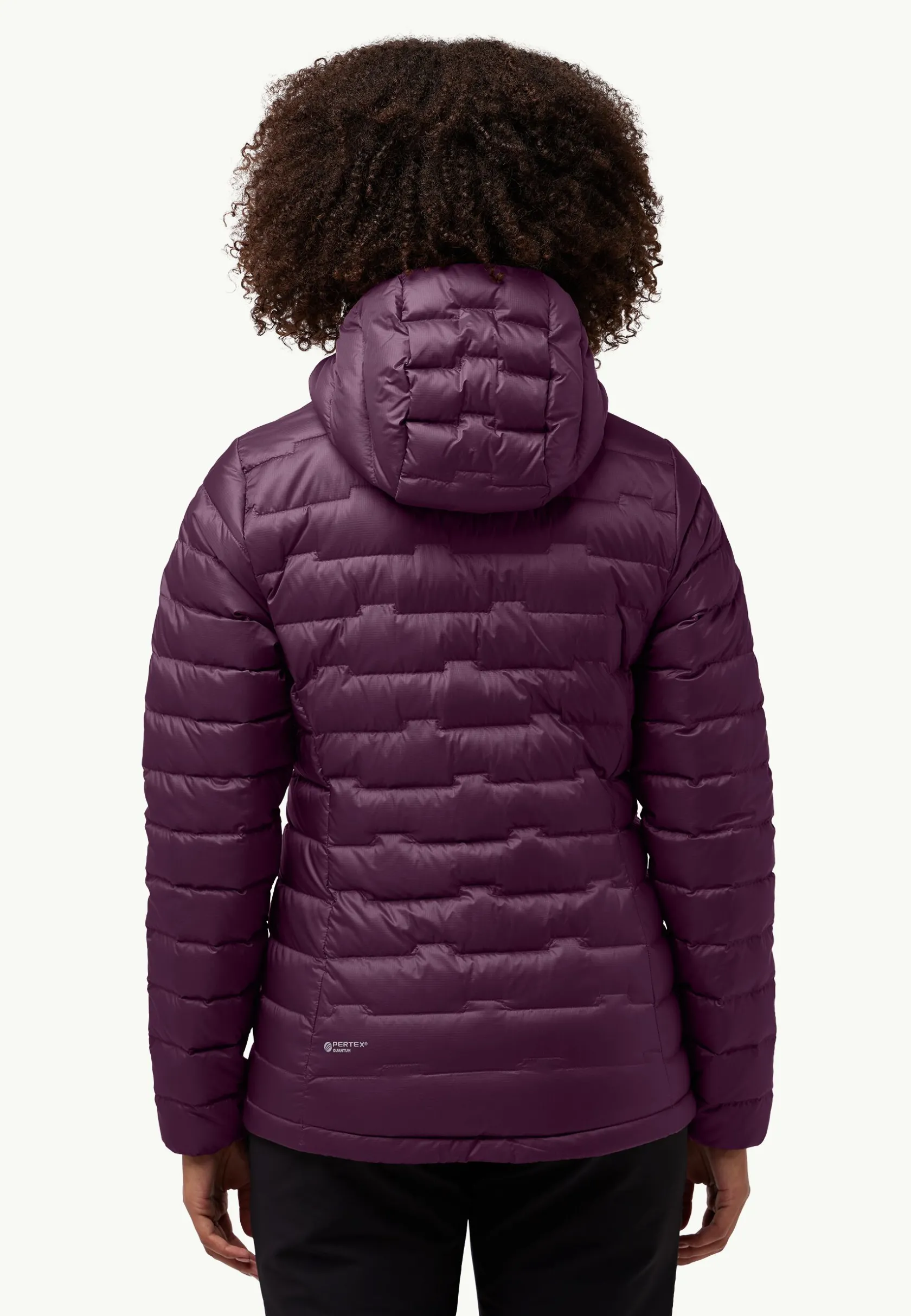 Jack Wolfskin Vestes Intermédiaires|Vestes D'Hiver-Passamani Down Hoody W Rds