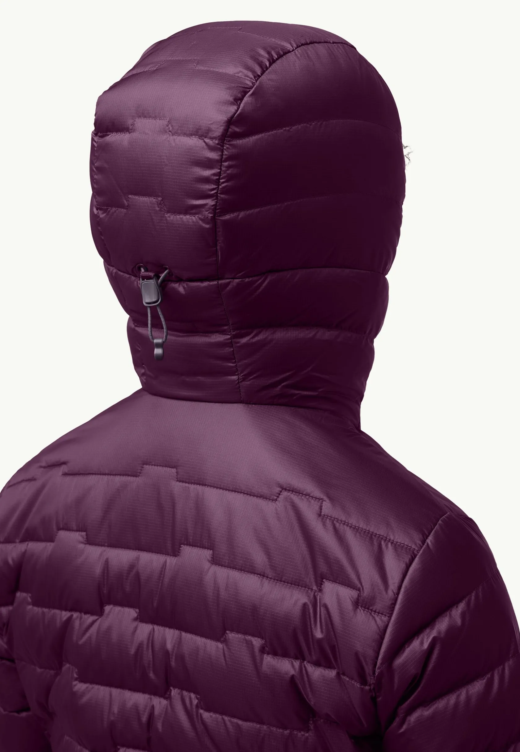 Jack Wolfskin Vestes Intermédiaires|Vestes D'Hiver-Passamani Down Hoody W Rds