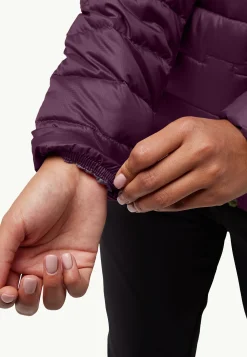 Jack Wolfskin Vestes Intermédiaires|Vestes D'Hiver-Passamani Down Hoody W Rds