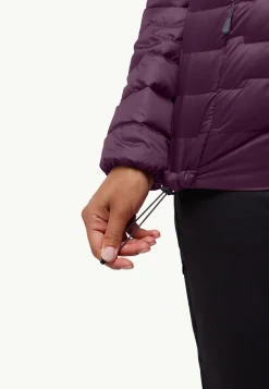 Jack Wolfskin Vestes Intermédiaires|Vestes D'Hiver-Passamani Down Hoody W Rds