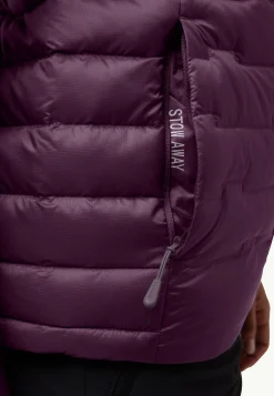 Jack Wolfskin Vestes Intermédiaires|Vestes D'Hiver-Passamani Down Hoody W Rds
