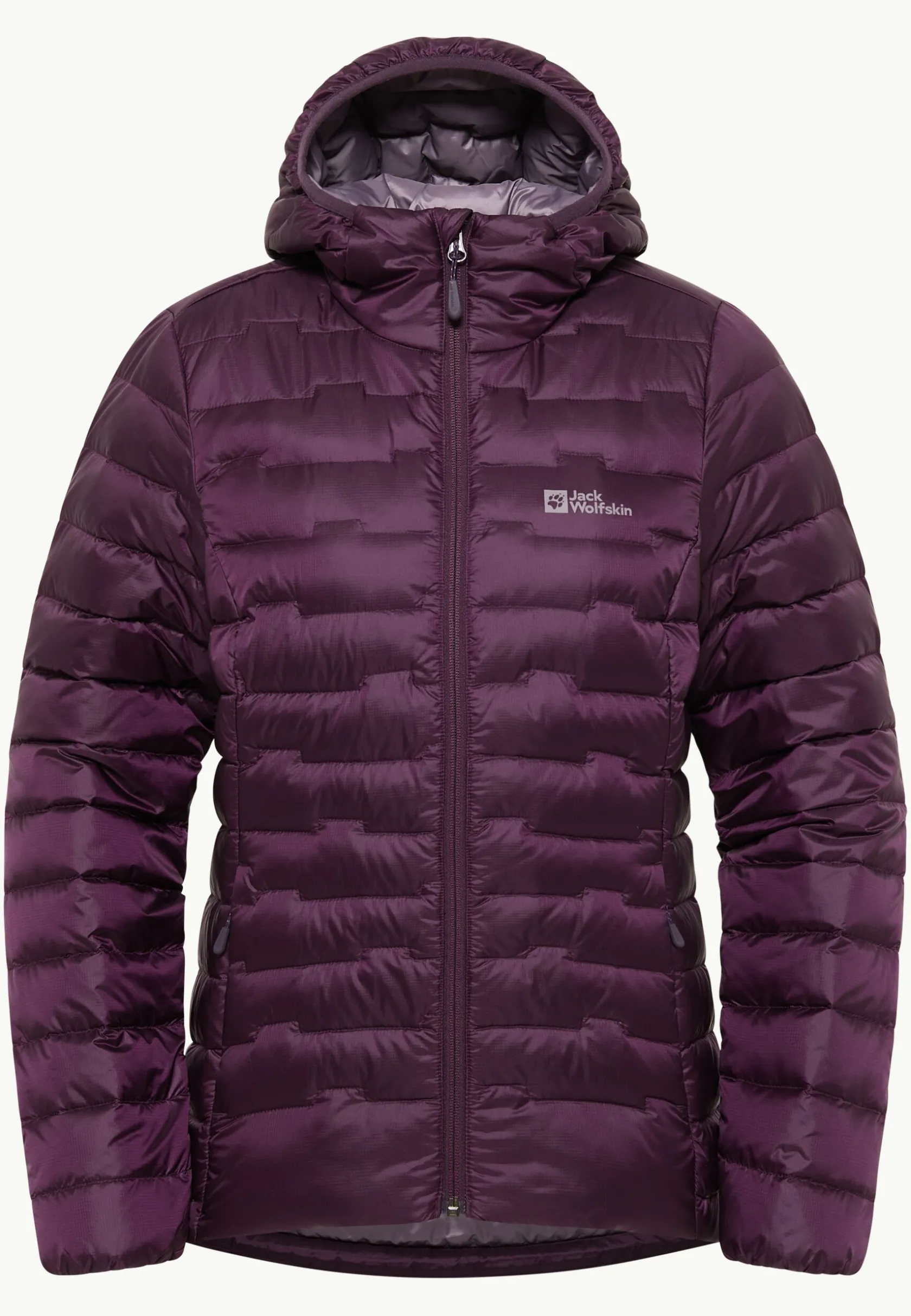 Jack Wolfskin Vestes Intermédiaires|Vestes D'Hiver-Passamani Down Hoody W Rds