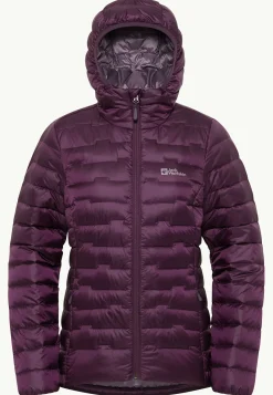 Jack Wolfskin Vestes Intermédiaires|Vestes D'Hiver-Passamani Down Hoody W Rds