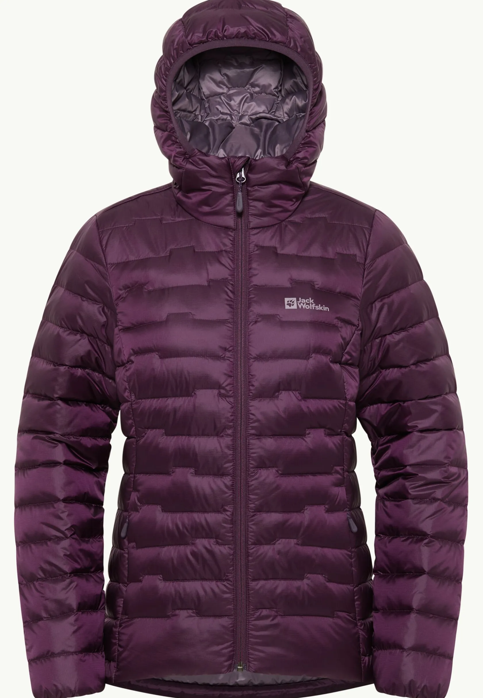 Jack Wolfskin Vestes Intermédiaires|Vestes D'Hiver-Passamani Down Hoody W Rds