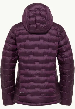Jack Wolfskin Vestes Intermédiaires|Vestes D'Hiver-Passamani Down Hoody W Rds