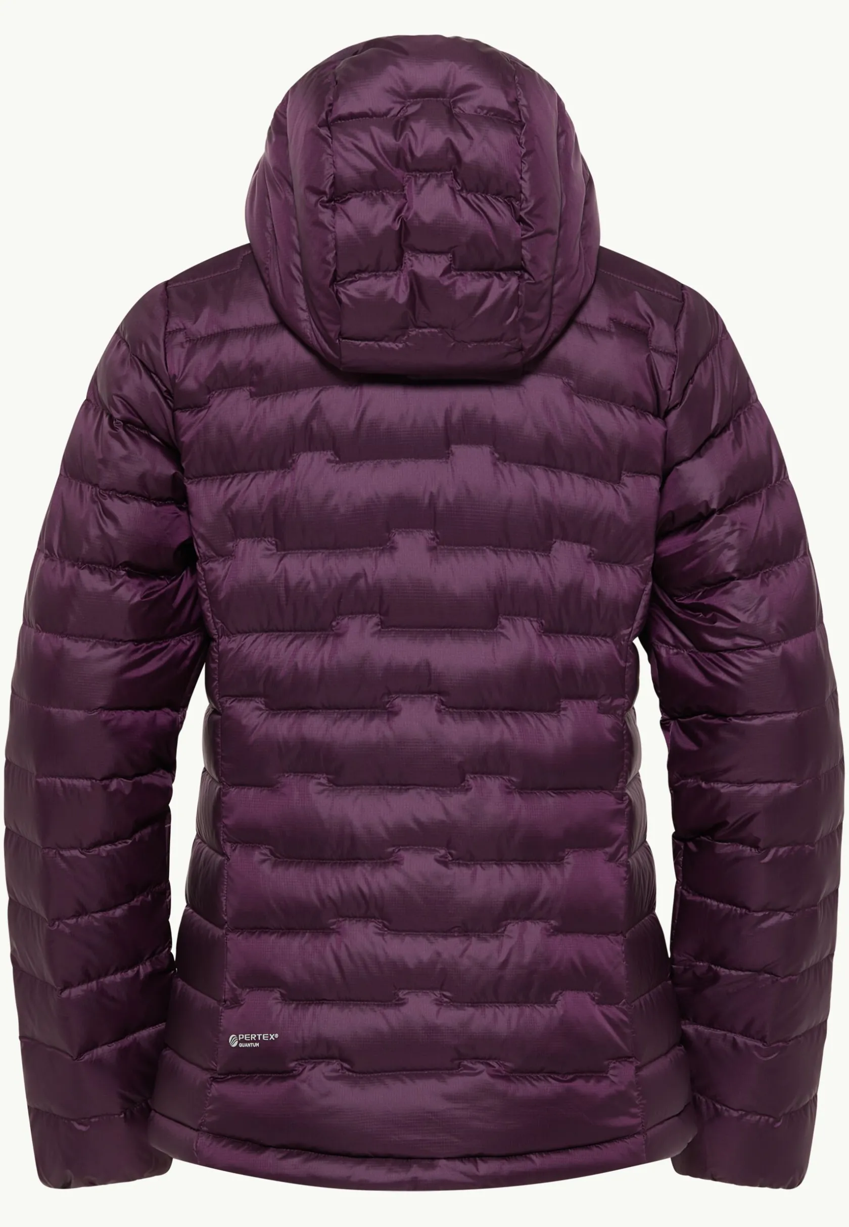 Jack Wolfskin Vestes Intermédiaires|Vestes D'Hiver-Passamani Down Hoody W Rds