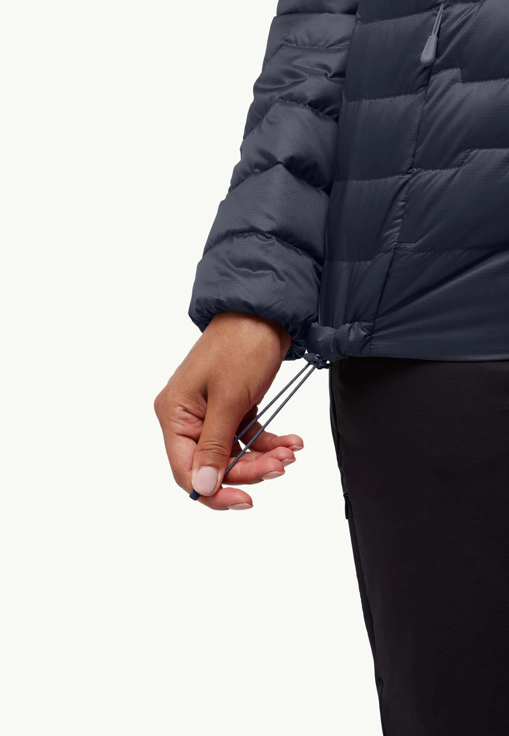 Jack Wolfskin Vestes Intermédiaires|Vestes D'Hiver-Passamani Down Hoody W Rds