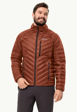 Jack Wolfskin Randonnée|Vestes Intermédiaires-Passamani Down Jkt M