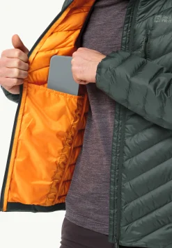 Jack Wolfskin Randonnée|Vestes Intermédiaires-Passamani Down Jkt M