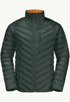 Jack Wolfskin Randonnée|Vestes Intermédiaires-Passamani Down Jkt M