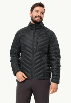Jack Wolfskin Randonnée|Vestes Intermédiaires-Passamani Down Jkt M