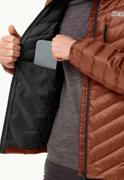 Jack Wolfskin Randonnée|Vestes Intermédiaires-Passamani Down Jkt M
