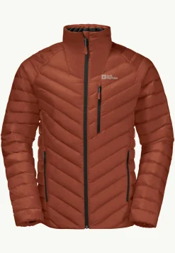 Jack Wolfskin Randonnée|Vestes Intermédiaires-Passamani Down Jkt M