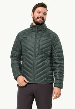 Jack Wolfskin Randonnée|Vestes Intermédiaires-Passamani Down Jkt M