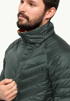 Jack Wolfskin Randonnée|Vestes Intermédiaires-Passamani Down Jkt M