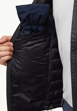 Jack Wolfskin Vestes D'Hiver|Vestes Isolantes-Passamani Down Jkt M Rds