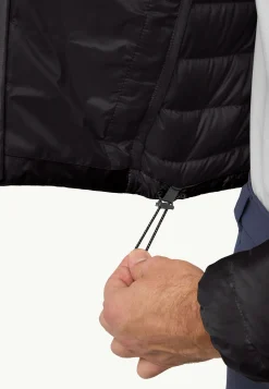 Jack Wolfskin Vestes D'Hiver|Vestes Isolantes-Passamani Down Jkt M Rds