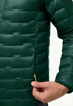 Jack Wolfskin Vestes D'Hiver|Vestes Isolantes-Passamani Down Jkt M Rds