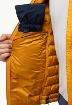 Jack Wolfskin Vestes D'Hiver|Vestes Isolantes-Passamani Down Jkt M Rds
