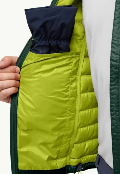 Jack Wolfskin Vestes D'Hiver|Vestes Isolantes-Passamani Down Jkt M Rds