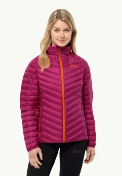 Jack Wolfskin Randonnée|Vestes Intermédiaires-Passamani Down Jkt W