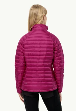 Jack Wolfskin Randonnée|Vestes Intermédiaires-Passamani Down Jkt W