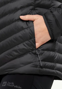Jack Wolfskin Randonnée|Vestes Intermédiaires-Passamani Down Jkt W