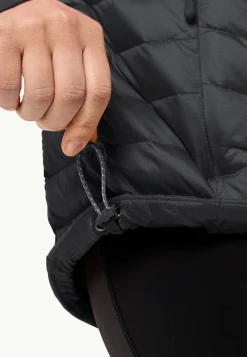 Jack Wolfskin Randonnée|Vestes Intermédiaires-Passamani Down Jkt W