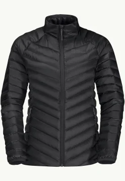 Jack Wolfskin Randonnée|Vestes Intermédiaires-Passamani Down Jkt W