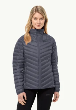 Jack Wolfskin Randonnée|Vestes Intermédiaires-Passamani Down Jkt W
