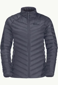 Jack Wolfskin Randonnée|Vestes Intermédiaires-Passamani Down Jkt W