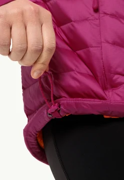 Jack Wolfskin Randonnée|Vestes Intermédiaires-Passamani Down Jkt W