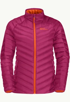 Jack Wolfskin Randonnée|Vestes Intermédiaires-Passamani Down Jkt W
