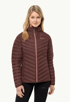 Jack Wolfskin Randonnée|Vestes Intermédiaires-Passamani Down Jkt W