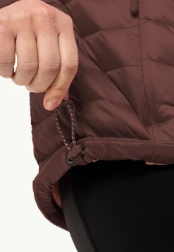 Jack Wolfskin Randonnée|Vestes Intermédiaires-Passamani Down Jkt W