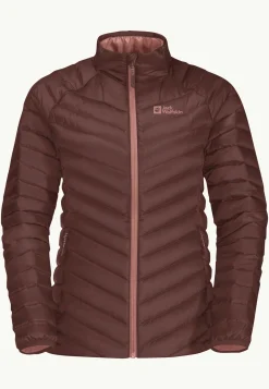 Jack Wolfskin Randonnée|Vestes Intermédiaires-Passamani Down Jkt W