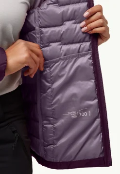 Jack Wolfskin Vestes Intermédiaires|Vestes D'Isolation-Passamani Down Jkt W Rds