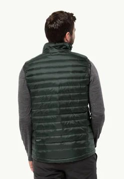 Jack Wolfskin Randonnée|Vestes Intermédiaires-Passamani Down Vest M