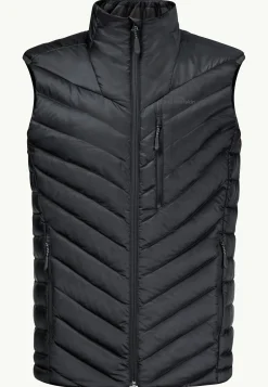 Jack Wolfskin Randonnée|Vestes Intermédiaires-Passamani Down Vest M