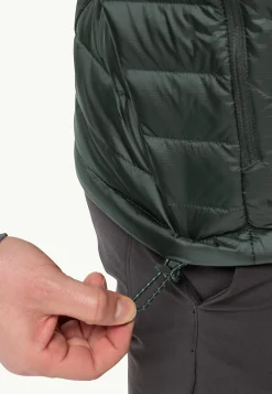 Jack Wolfskin Randonnée|Vestes Intermédiaires-Passamani Down Vest M