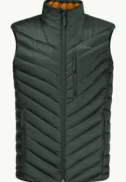 Jack Wolfskin Randonnée|Vestes Intermédiaires-Passamani Down Vest M